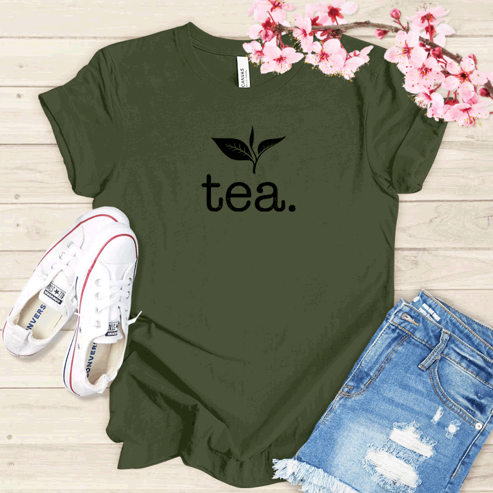Tea T-shirt