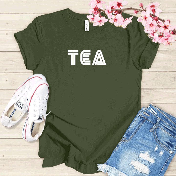 Tea T-shirt