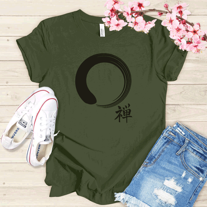 Enso T-shirt