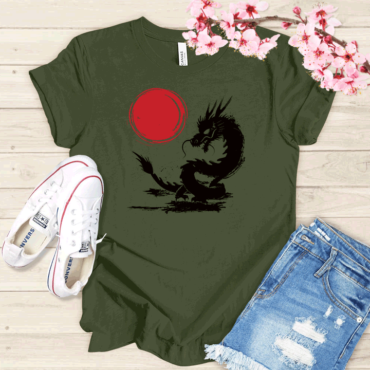 Dragon T-shirt