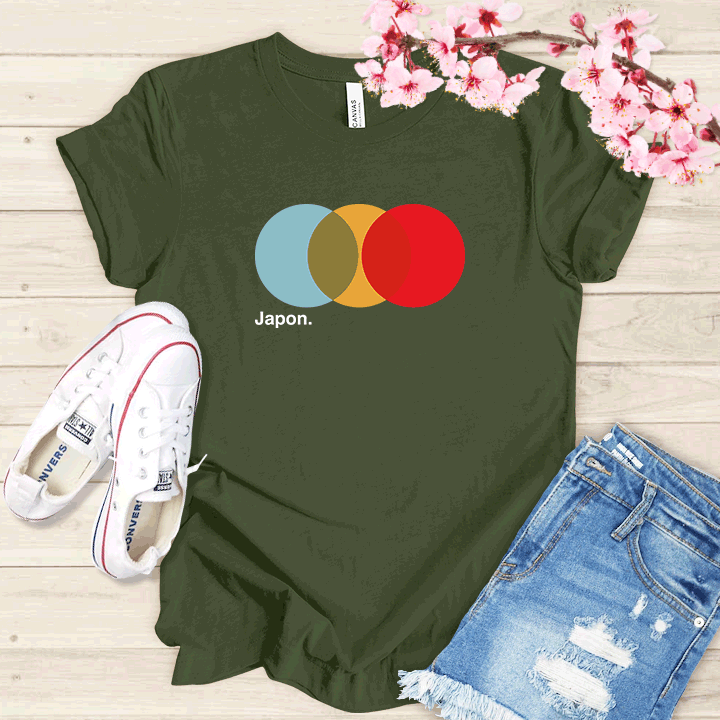 Cercles T-shirt