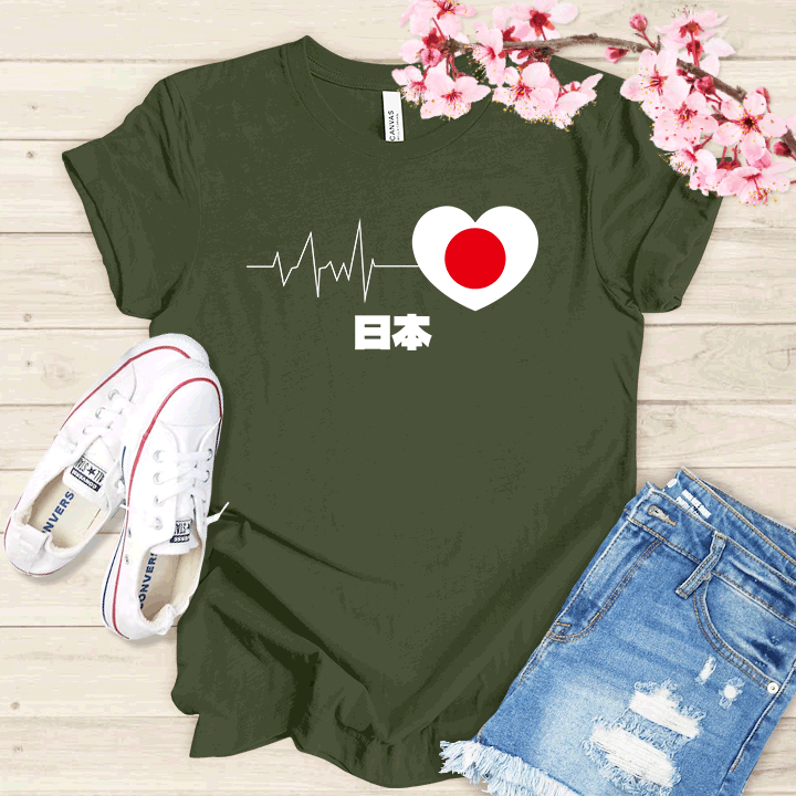 Electro Japon T-shirt