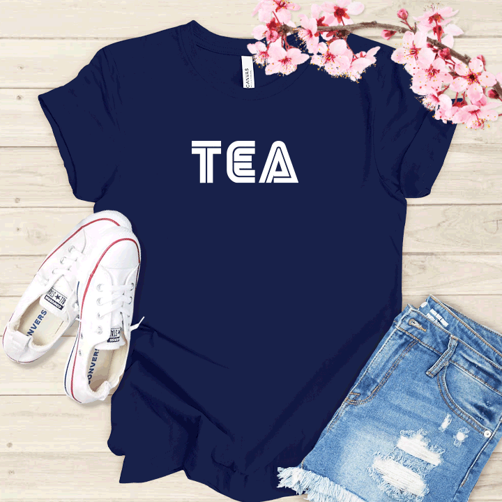 Tea T-shirt