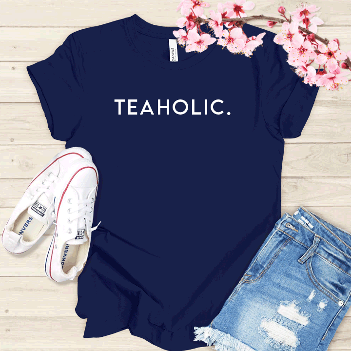 Teaholic T-shirt