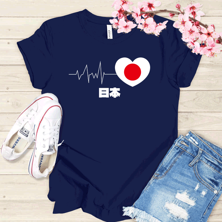 Electro Japon T-shirt