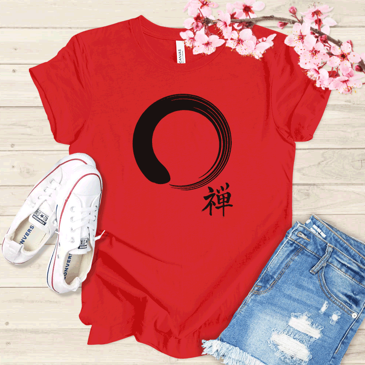 Enso T-shirt