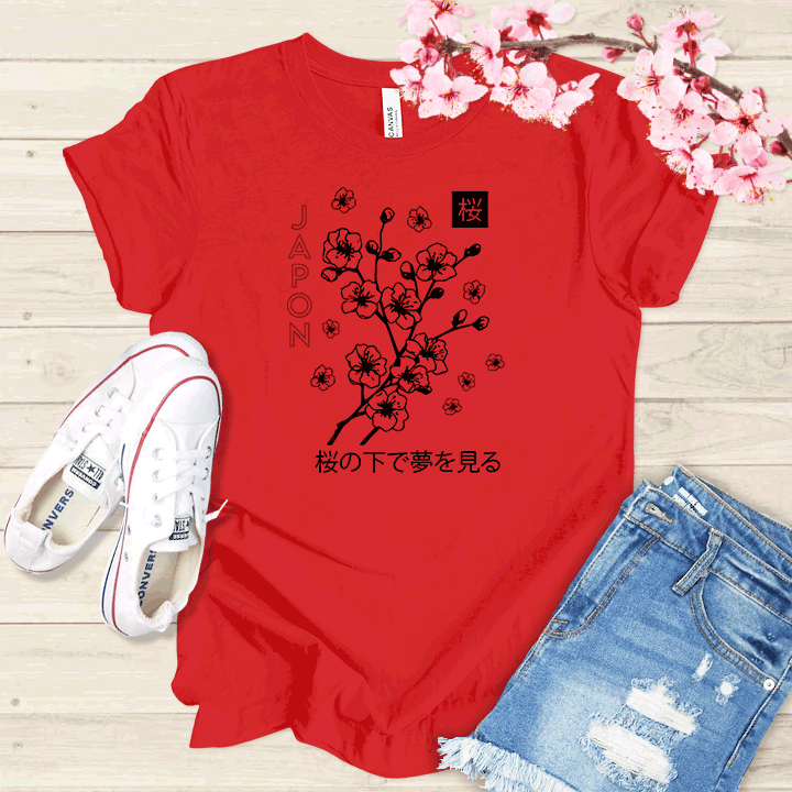 Sakura T-shirt