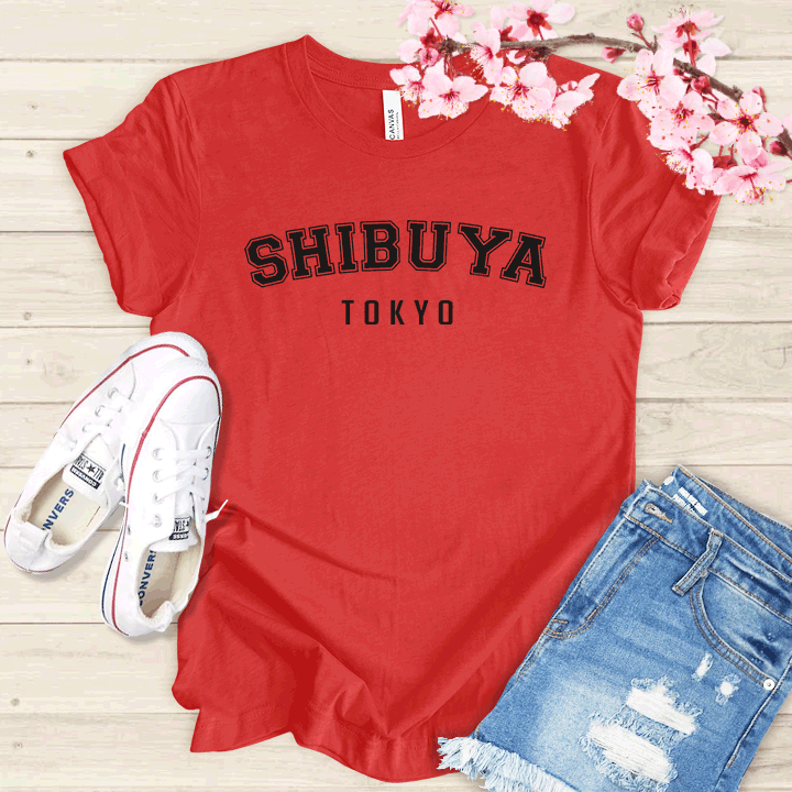 Shibuya T-shirt