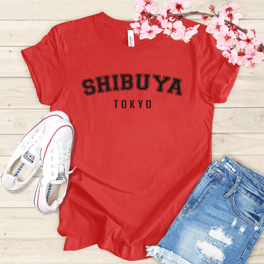 Shibuya T-shirt