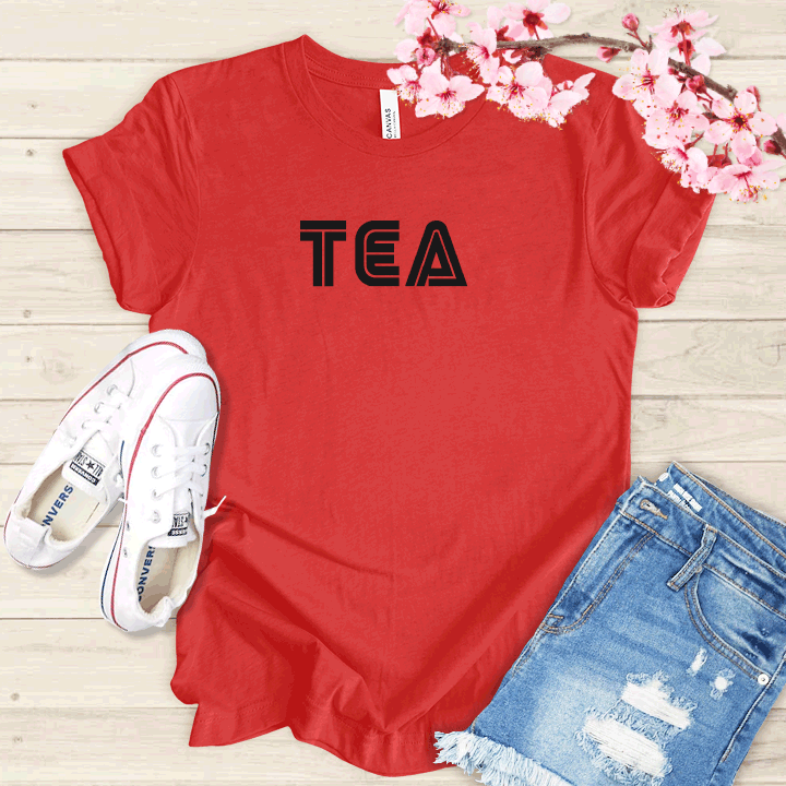 Tea T-shirt