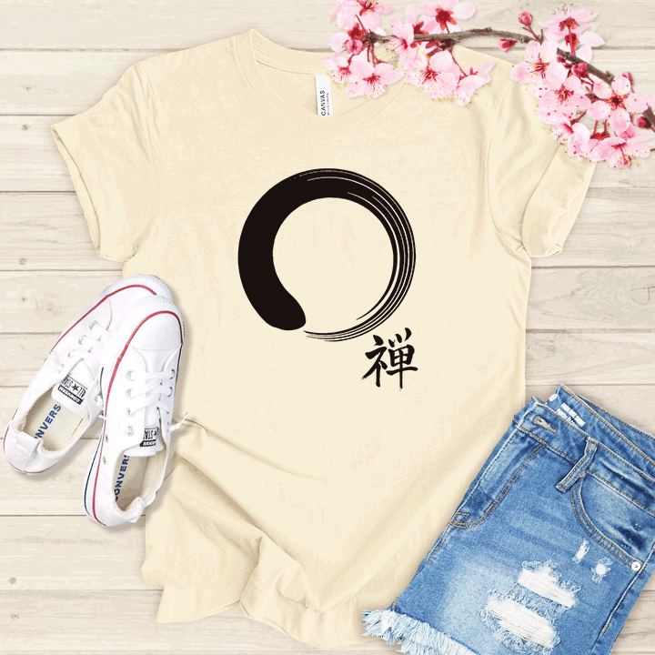 Enso T-shirt