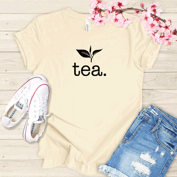 Tea T-shirt