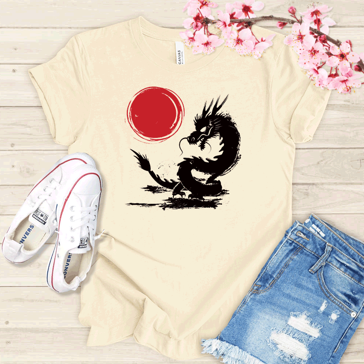 Dragon T-shirt