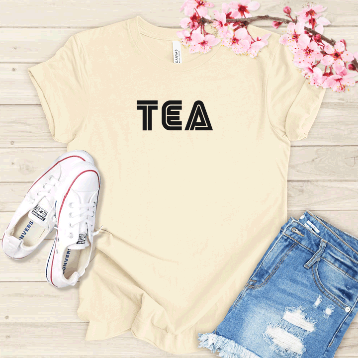 Tea T-shirt