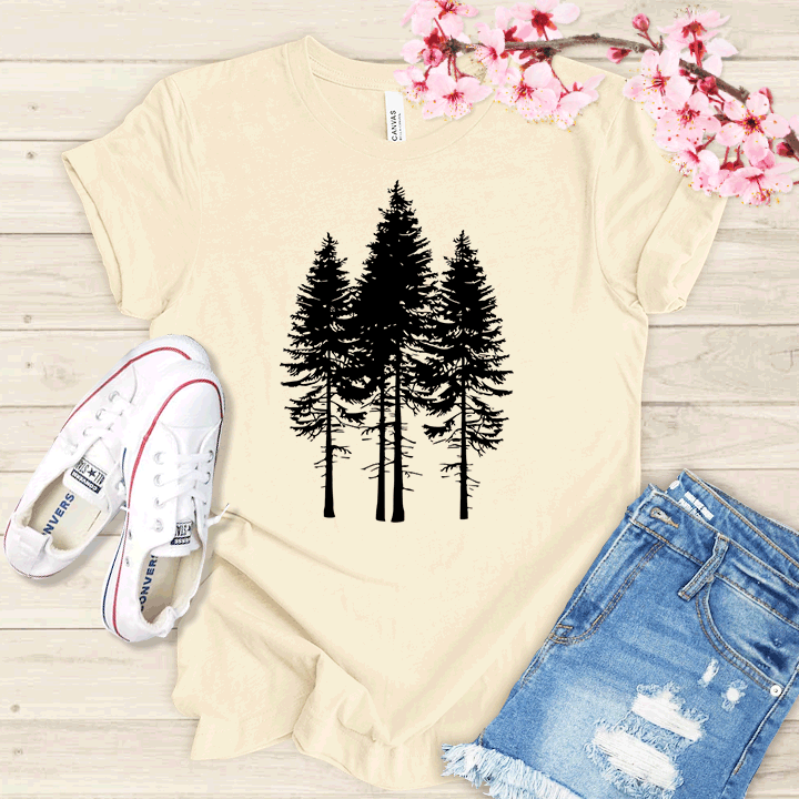 Nature T-shirt