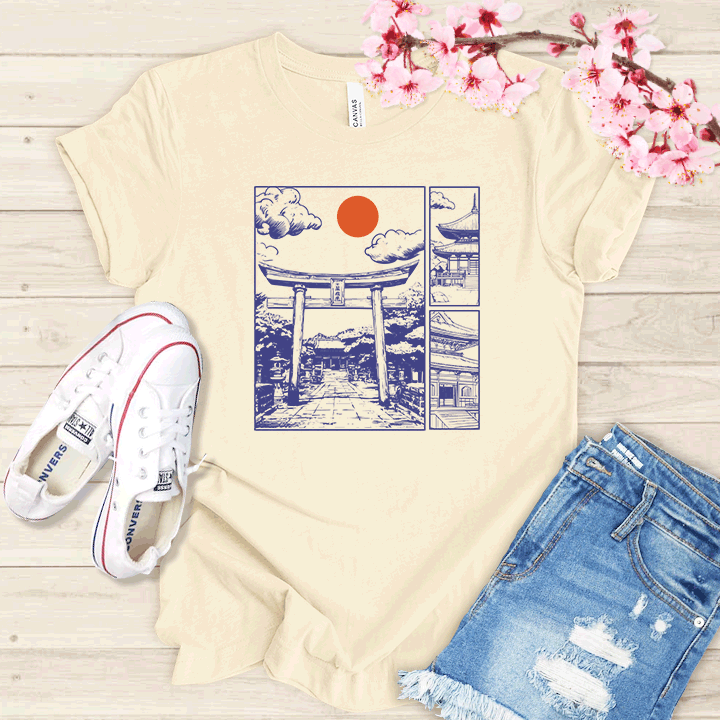 Torii Tokyo T-shirt