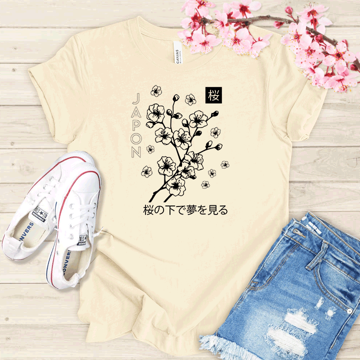 Sakura T-shirt