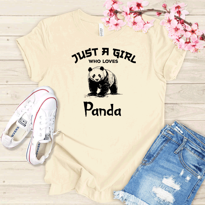 Just a girl T-shirt