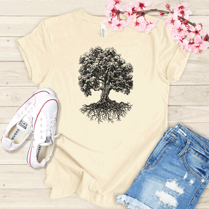 Arbre T-shirt