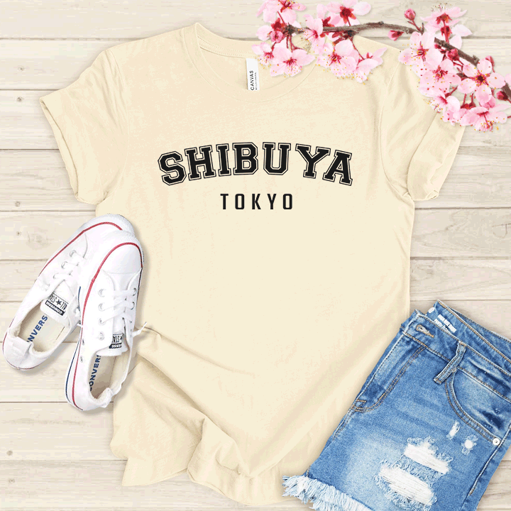 Shibuya T-shirt
