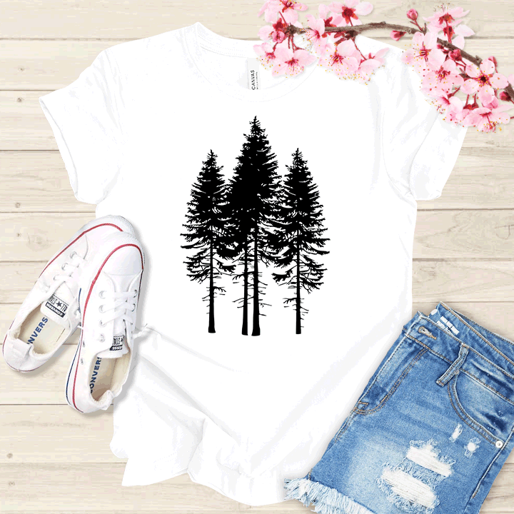 Nature T-shirt