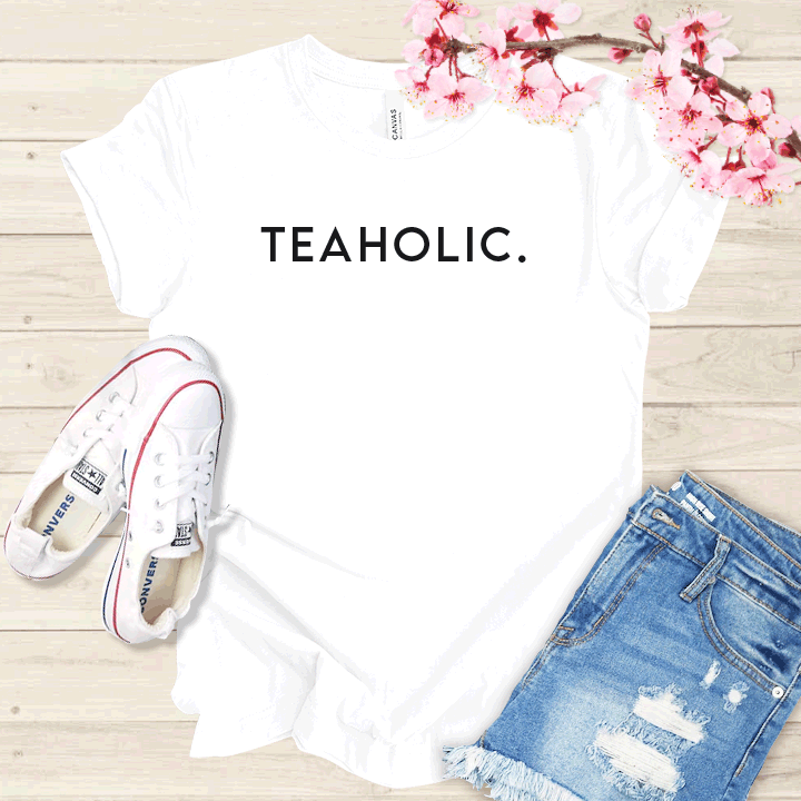 Teaholic T-shirt