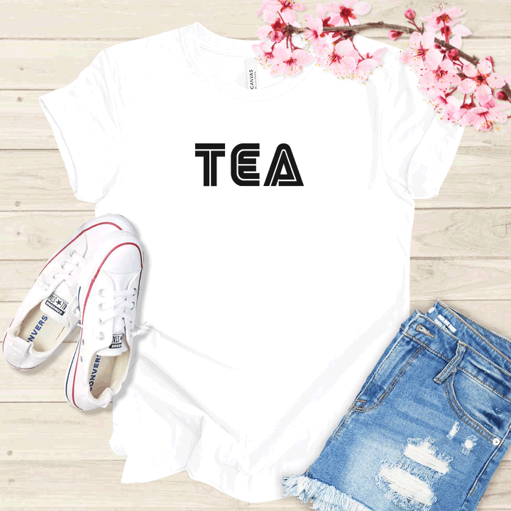 Tea T-shirt