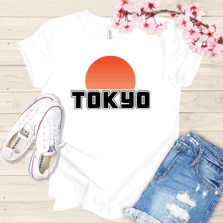 Tokyo Soleil T-shirt
