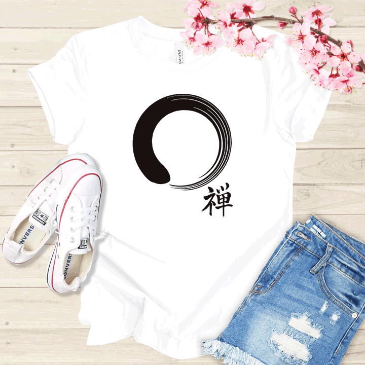 Enso T-shirt