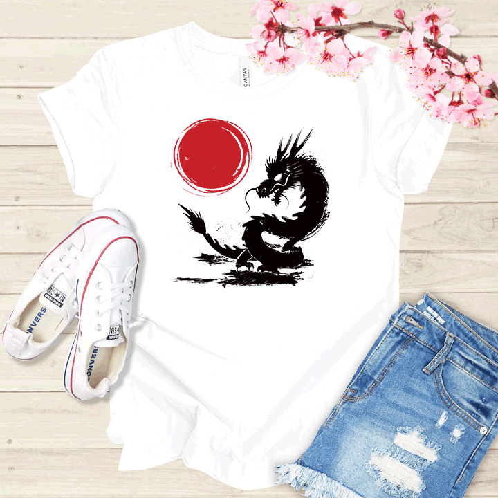 Dragon T-shirt